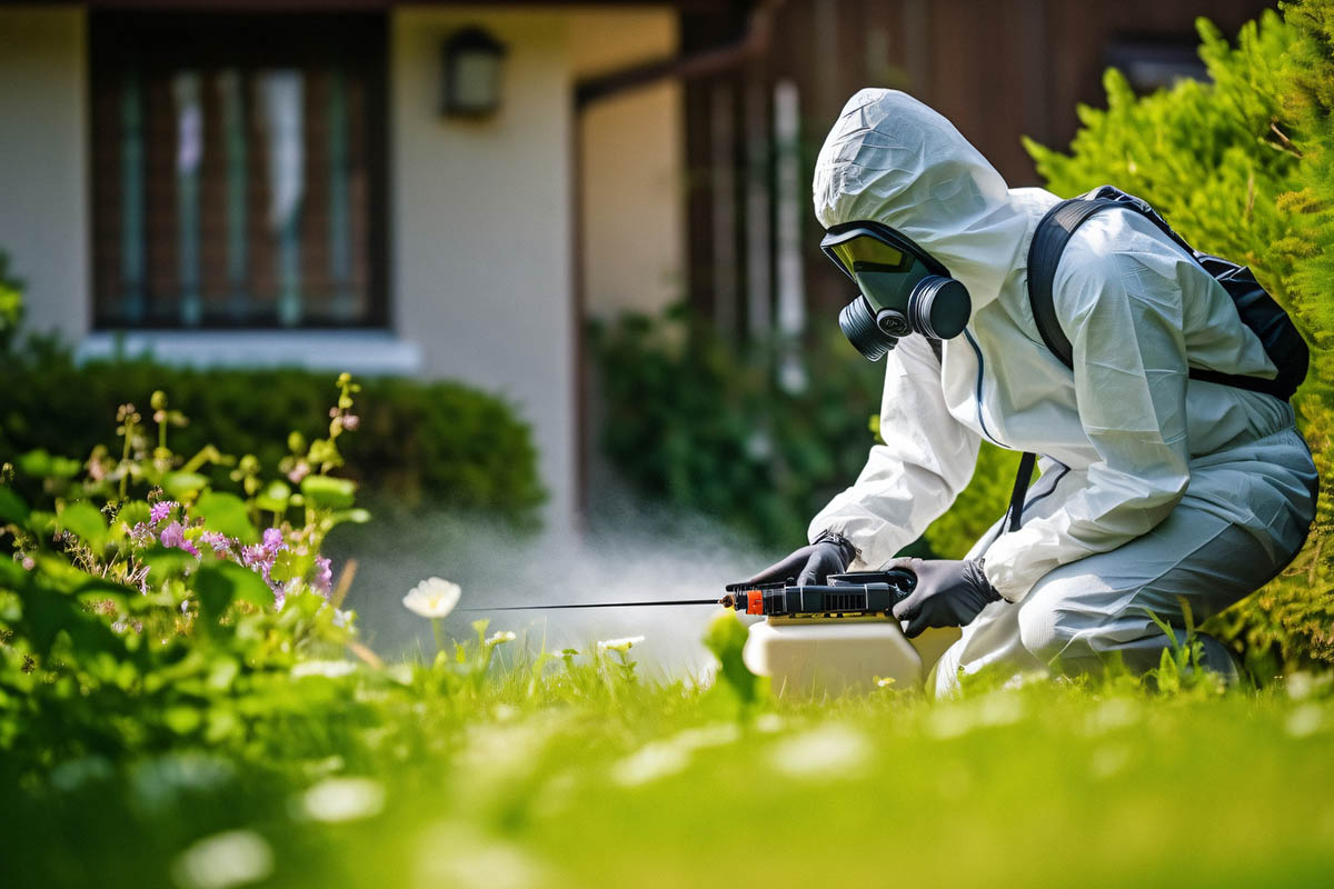 Home pest protection